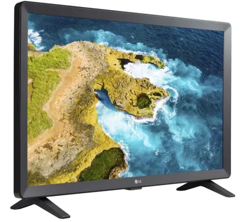 Телевизор LED LG 24" 24TQ520S-PZ.ARUZ серый HD 50Hz DVB-T DVB-T2 DVB-C USB WiFi Smart TV Телевизор LED LG 24" 24TQ520S-PZ.ARUZ серый HD 50Hz DVB-T DVB-T2 DVB-C USB WiFi Smart TV