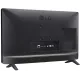 Телевизор LED LG 24" 24TQ520S-PZ.ARUZ серый HD 50Hz DVB-T DVB-T2 DVB-C USB WiFi Smart TV