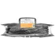 Удлинитель силовой PROconnect PROc-Uc (13-4914) 2x0.75кв.мм 1розет. 20м ПВС 6A пласт.рамка черный