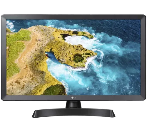 Телевизор LED LG 24" 24TQ510S-PZ.ARUZ черный HD 60Hz DVB-T DVB-T2 DVB-C USB WiFi Smart TV Телевизор LED LG 24" 24TQ510S-PZ.ARUZ черный HD 60Hz DVB-T DVB-T2 DVB-C USB WiFi Smart TV