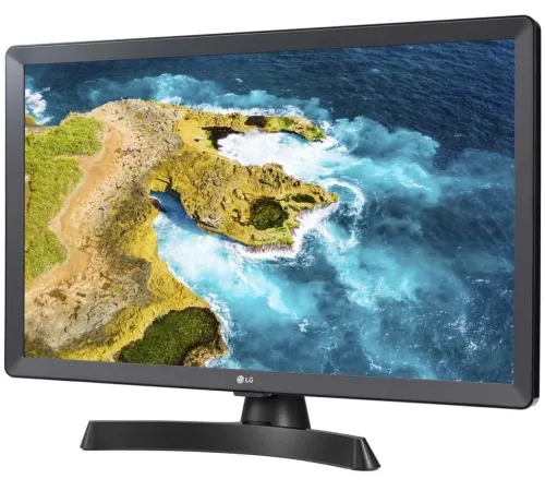 Телевизор LED LG 24" 24TQ510S-PZ.ARUZ черный HD 60Hz DVB-T DVB-T2 DVB-C USB WiFi Smart TV Телевизор LED LG 24" 24TQ510S-PZ.ARUZ черный HD 60Hz DVB-T DVB-T2 DVB-C USB WiFi Smart TV