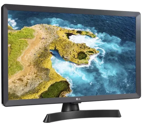 Телевизор LED LG 24" 24TQ510S-PZ.ARUZ черный HD 60Hz DVB-T DVB-T2 DVB-C USB WiFi Smart TV Телевизор LED LG 24" 24TQ510S-PZ.ARUZ черный HD 60Hz DVB-T DVB-T2 DVB-C USB WiFi Smart TV
