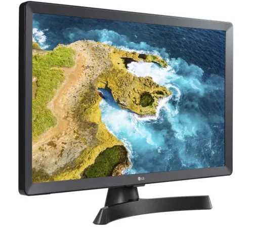 Телевизор LED LG 24" 24TQ510S-PZ.ARUZ черный HD 60Hz DVB-T DVB-T2 DVB-C USB WiFi Smart TV Телевизор LED LG 24" 24TQ510S-PZ.ARUZ черный HD 60Hz DVB-T DVB-T2 DVB-C USB WiFi Smart TV