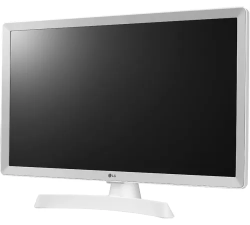 Телевизор LED LG 24" 24TQ510S-WZ.ARUZ белый HD 60Hz DVB-T DVB-T2 DVB-C USB WiFi Smart TV