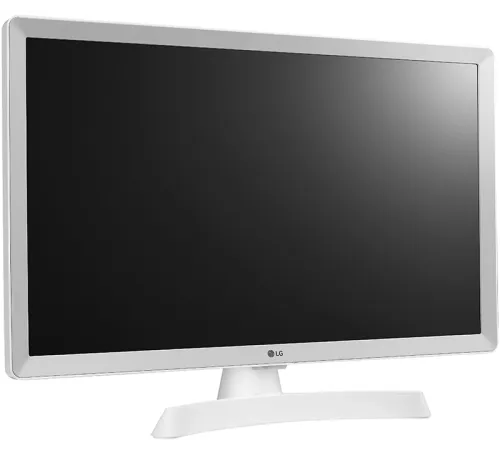 Телевизор LED LG 24" 24TQ510S-WZ.ARUZ белый HD 60Hz DVB-T DVB-T2 DVB-C USB WiFi Smart TV