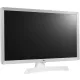 Телевизор LED LG 24" 24TQ510S-WZ.ARUZ белый HD 60Hz DVB-T DVB-T2 DVB-C USB WiFi Smart TV