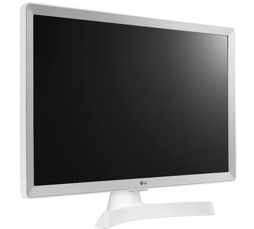 Телевизор LED LG 24" 24TQ510S-WZ.ARUZ белый HD 60Hz DVB-T DVB-T2 DVB-C USB WiFi Smart TV