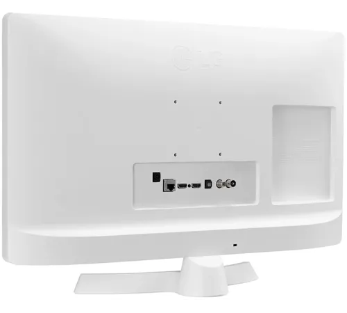 Телевизор LED LG 24" 24TQ510S-WZ.ARUZ белый HD 60Hz DVB-T DVB-T2 DVB-C USB WiFi Smart TV