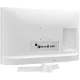 Телевизор LED LG 24" 24TQ510S-WZ.ARUZ белый HD 60Hz DVB-T DVB-T2 DVB-C USB WiFi Smart TV