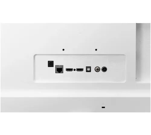 Телевизор LED LG 24" 24TQ510S-WZ.ARUZ белый HD 60Hz DVB-T DVB-T2 DVB-C USB WiFi Smart TV