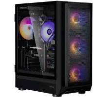 Корпус Zalman I6 черный без БП E-ATX 8x120mm 2x140mm 1xUSB2.0 1xUSB3.0 audio bott PSU