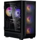 Корпус Zalman I6 черный без БП E-ATX 8x120mm 2x140mm 1xUSB2.0 1xUSB3.0 audio bott PSU