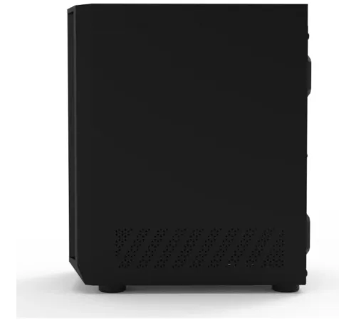 Корпус Zalman I6 черный без БП E-ATX 8x120mm 2x140mm 1xUSB2.0 1xUSB3.0 audio bott PSU