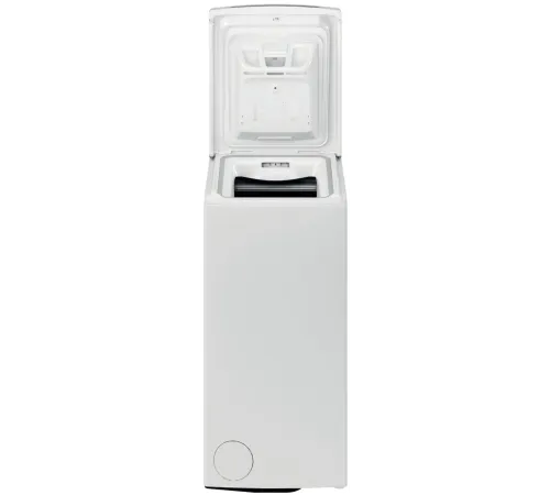 Стиральная машина Whirlpool TDLRB 65242BS EU/N класс: A загр.вертикальная макс.:6.5кг белый Стиральная машина Whirlpool TDLRB 65242BS EU/N класс: A загр.вертикальная макс.:6.5кг белый