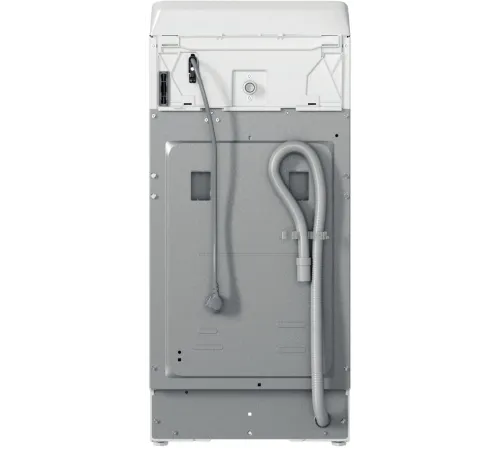 Стиральная машина Whirlpool TDLRB 65242BS EU/N класс: A загр.вертикальная макс.:6.5кг белый Стиральная машина Whirlpool TDLRB 65242BS EU/N класс: A загр.вертикальная макс.:6.5кг белый
