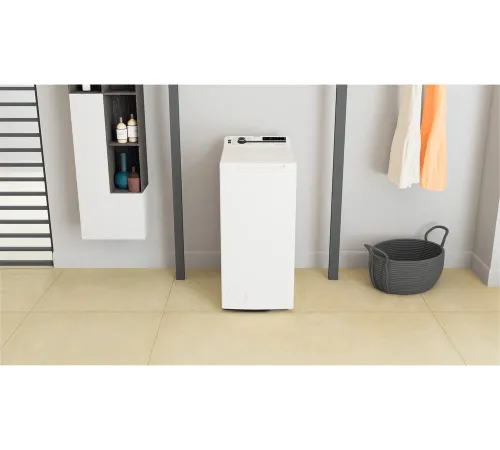 Стиральная машина Whirlpool TDLRB 65242BS EU/N класс: A загр.вертикальная макс.:6.5кг белый Стиральная машина Whirlpool TDLRB 65242BS EU/N класс: A загр.вертикальная макс.:6.5кг белый