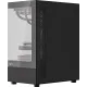 Корпус Formula Crystal Z1CM черный без БП mATX 5x120mm 3x140mm 2xUSB3.0 1xUSB3.1 audio bott PSU