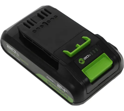 Greenworks Аккумулятор High Power G24HP2, {24V, 2 А.ч}  [2957707]