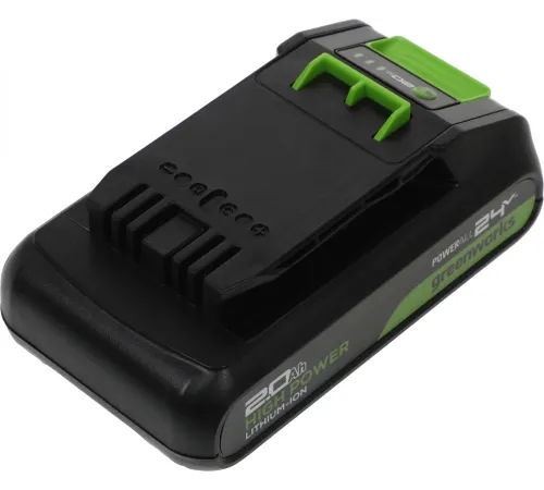 Greenworks Аккумулятор High Power G24HP2, {24V, 2 А.ч}  [2957707]