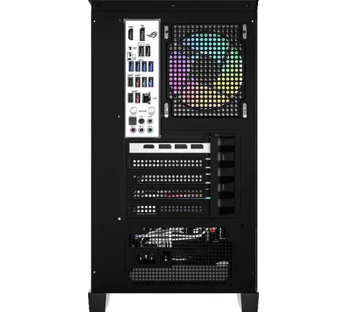 Корпус Formula Crystal Z1M Plus FR черный без БП mATX 5x120mm 2xUSB3.0 1xUSB3.1 audio bott PSU Корпус Formula Crystal Z1M Plus FR черный без БП mATX 5x120mm 2xUSB3.0 1xUSB3.1 audio bott PSU