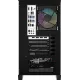 Корпус Formula Crystal Z1M Plus FR черный без БП mATX 5x120mm 2xUSB3.0 1xUSB3.1 audio bott PSU