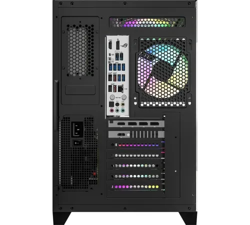 Корпус Formula Crystal Z6 Floe черный без БП ATX 4x120mm 2xUSB3.0 1xUSB3.1 audio bott PSU Корпус Formula Crystal Z6 Floe черный без БП ATX 4x120mm 2xUSB3.0 1xUSB3.1 audio bott PSU