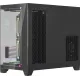 Корпус Formula Crystal Z6M Floe черный без БП mATX 4x120mm 2xUSB3.0 audio bott PSU