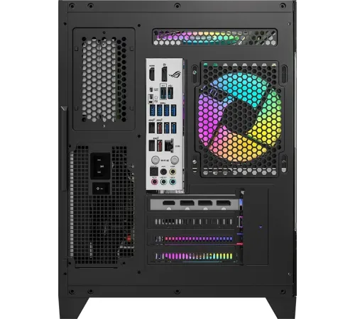 Корпус Formula Crystal Z6M Floe черный без БП mATX 4x120mm 2xUSB3.0 audio bott PSU Корпус Formula Crystal Z6M Floe черный без БП mATX 4x120mm 2xUSB3.0 audio bott PSU