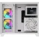 Корпус Formula Crystal Z9ML Floe белый без БП mATX 4x120mm 2xUSB3.0 1xUSB3.1 audio bott PSU