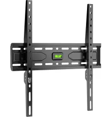 Кронштейн для телевизора Ultramounts UM819 черный 32"-75" макс.45кг настенный фиксированный