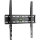 Кронштейн для телевизора Ultramounts UM819 черный 32"-75" макс.45кг настенный фиксированный