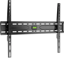 Кронштейн для телевизора Ultramounts UM820 черный 37"-86" макс.40кг настенный фиксированный