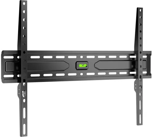 Кронштейн для телевизора Ultramounts UM820 черный 37"-86" макс.40кг настенный фиксированный