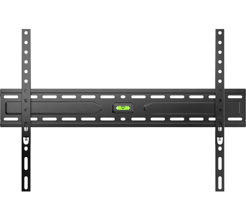Кронштейн для телевизора Ultramounts UM820 черный 37"-86" макс.40кг настенный фиксированный