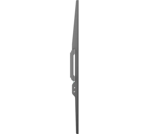 Кронштейн для телевизора Ultramounts UM820 черный 37"-86" макс.40кг настенный фиксированный