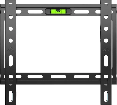 Кронштейн для телевизора Ultramounts UM821 черный 13"-43" макс.45кг настенный фиксированный Кронштейн для телевизора Ultramounts UM821 черный 13"-43" макс.45кг настенный фиксированный
