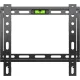 Кронштейн для телевизора Ultramounts UM821 черный 13"-43" макс.45кг настенный фиксированный