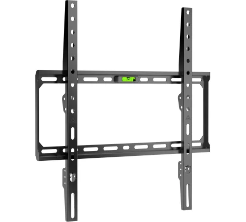 Кронштейн для телевизора Ultramounts UM822 черный 32"-75" макс.45кг настенный фиксированный Кронштейн для телевизора Ultramounts UM822 черный 32"-75" макс.45кг настенный фиксированный