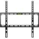 Кронштейн для телевизора Ultramounts UM822 черный 32"-75" макс.45кг настенный фиксированный