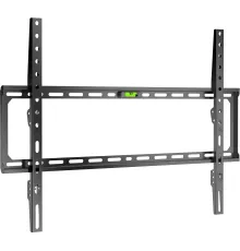 Кронштейн для телевизора Ultramounts UM823 черный 37"-86" макс.45кг настенный фиксированный