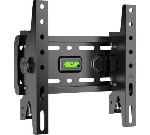 Кронштейн для телевизора Ultramounts UM844 черный 13"-43" макс.45кг настенный наклон Кронштейн для телевизора Ultramounts UM844 черный 13"-43" макс.45кг настенный наклон
