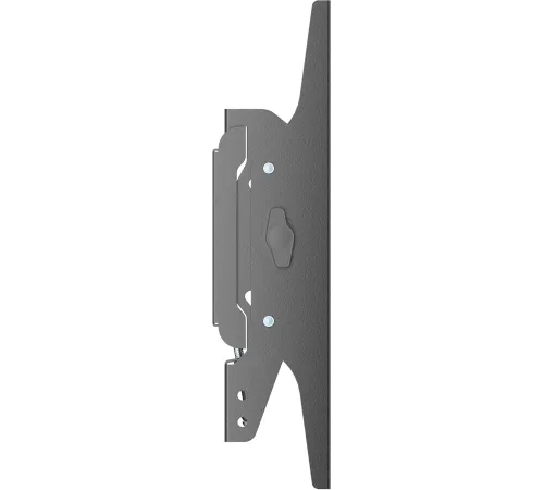 Кронштейн для телевизора Ultramounts UM844 черный 13"-43" макс.45кг настенный наклон Кронштейн для телевизора Ultramounts UM844 черный 13"-43" макс.45кг настенный наклон