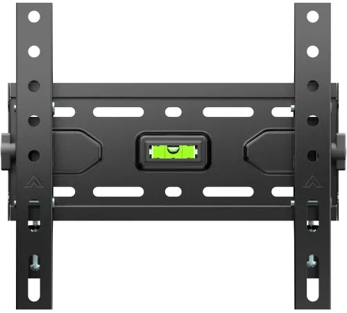 Кронштейн для телевизора Ultramounts UM844 черный 13"-43" макс.45кг настенный наклон Кронштейн для телевизора Ultramounts UM844 черный 13"-43" макс.45кг настенный наклон