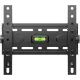Кронштейн для телевизора Ultramounts UM844 черный 13"-43" макс.45кг настенный наклон