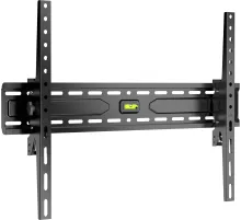 Кронштейн для телевизора Ultramounts UM846 черный 37"-86" макс.45кг настенный наклон