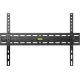 Кронштейн для телевизора Ultramounts UM846 черный 37"-86" макс.45кг настенный наклон