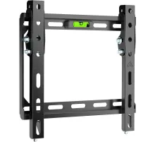 Кронштейн для телевизора Ultramounts UM847 черный 13"-43" макс.45кг настенный наклон