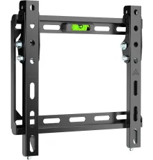 Кронштейн для телевизора Ultramounts UM847 черный 13"-43" макс.45кг настенный наклон