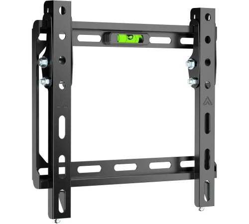 Кронштейн для телевизора Ultramounts UM847 черный 13"-43" макс.45кг настенный наклон Кронштейн для телевизора Ultramounts UM847 черный 13"-43" макс.45кг настенный наклон