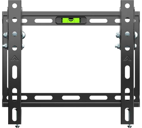 Кронштейн для телевизора Ultramounts UM847 черный 13"-43" макс.45кг настенный наклон Кронштейн для телевизора Ultramounts UM847 черный 13"-43" макс.45кг настенный наклон